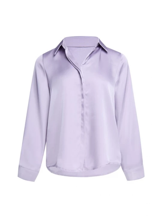 Foto van product faina Shirt 'GLOW' lila