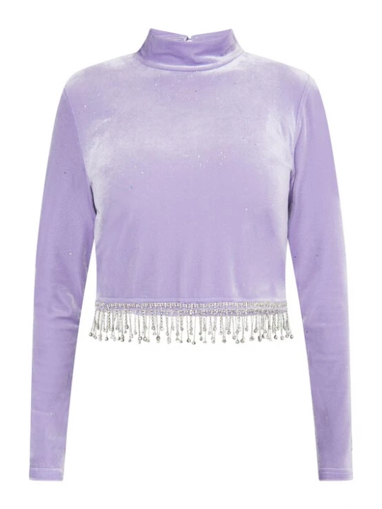 Foto van product faina Shirt lavendel