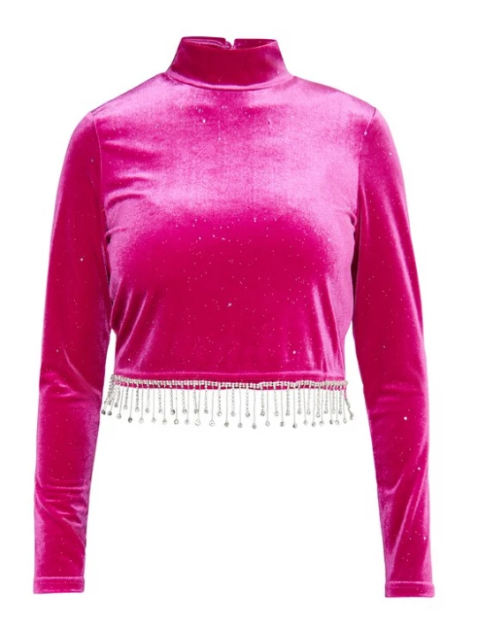 Foto van product faina Shirt pink