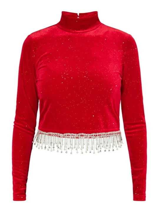 Foto van product faina Shirt rood