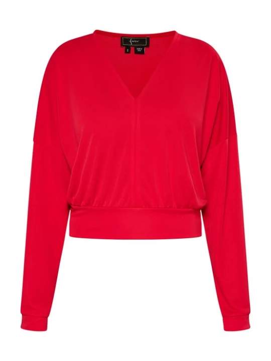 Foto van product faina Shirt rood