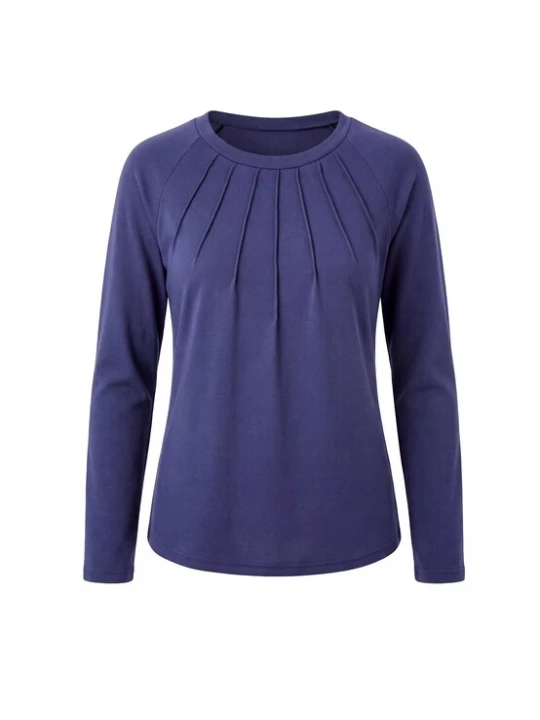 Foto van product faina Shirt saffier