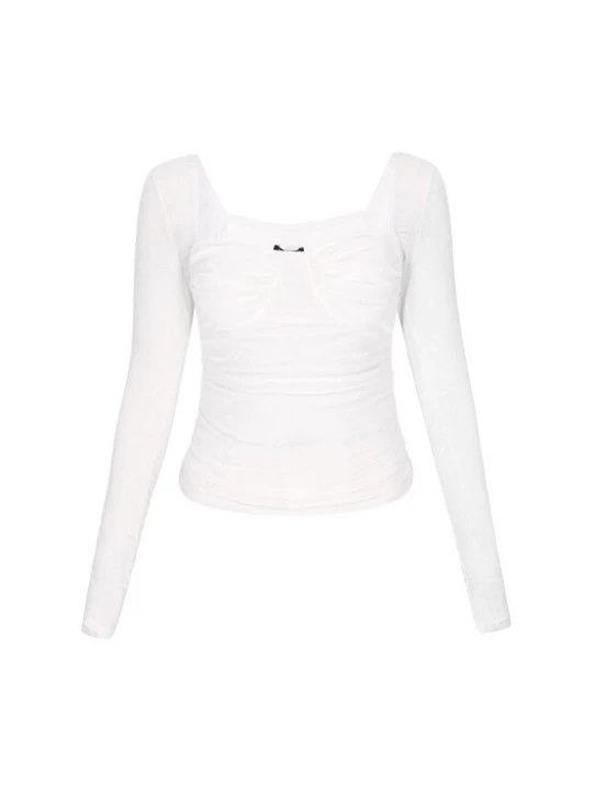 Foto van product faina Shirt wit