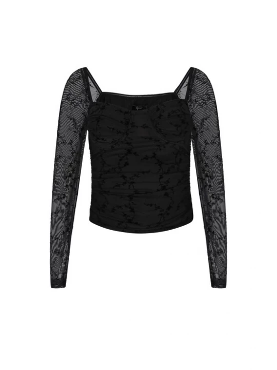 Foto van product faina Shirt zwart