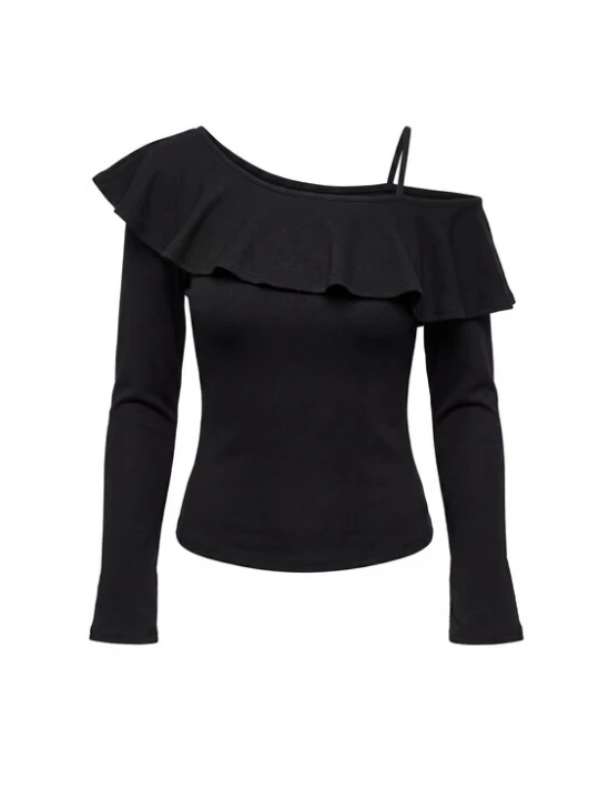 Foto van product faina Shirt zwart