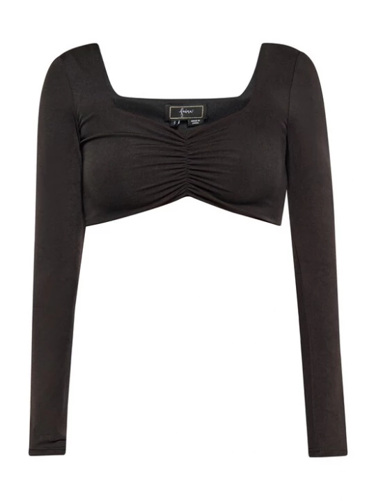 Foto van product faina Shirt zwart