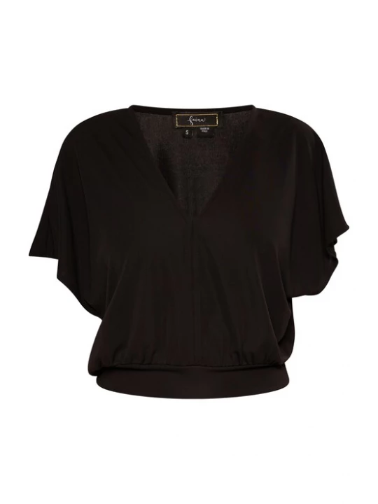 Foto van product faina Shirt zwart
