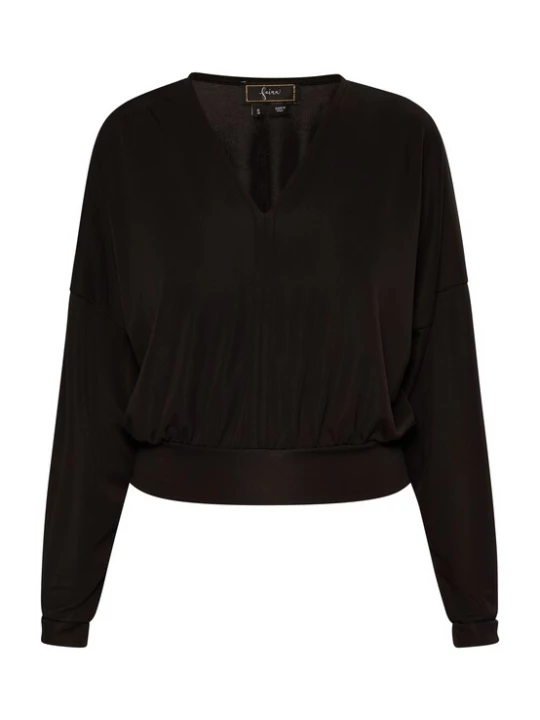 Foto van product faina Shirt zwart