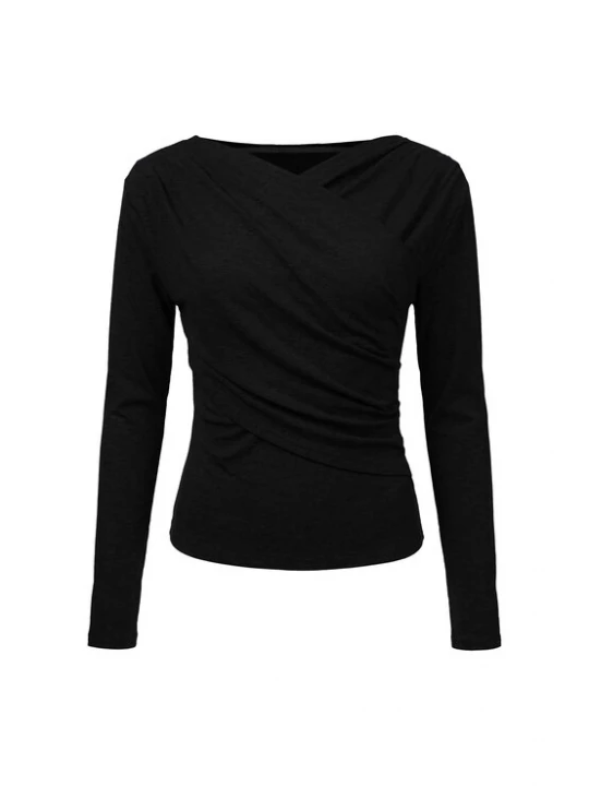 Foto van product faina Shirt zwart