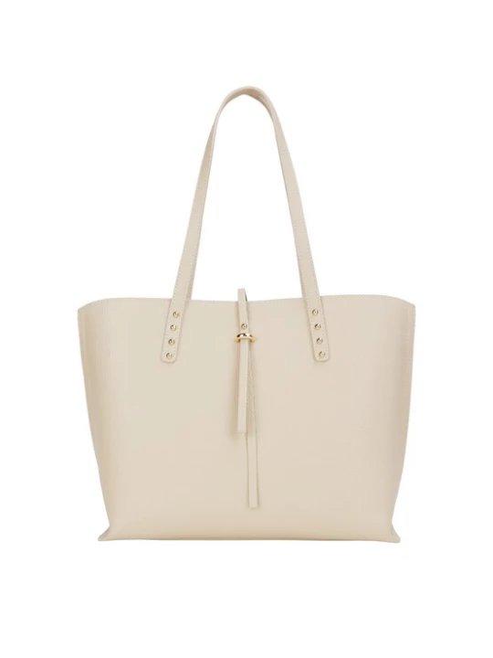 Foto van product faina Shopper crème