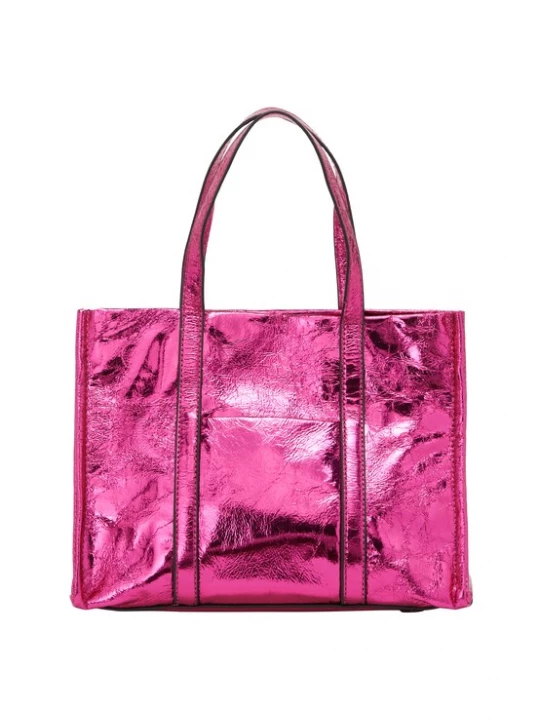 Foto van product faina Shopper fuchsia