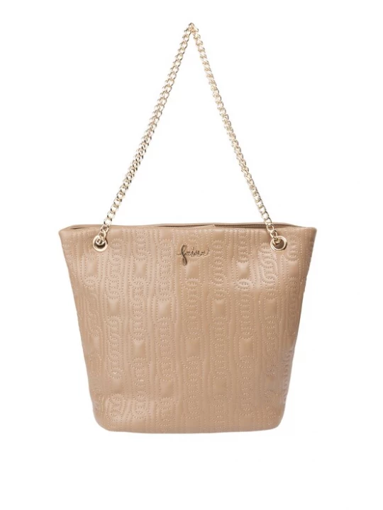 Foto van product faina Shopper 'Tylin' beige