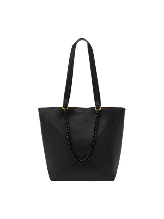 Foto van product faina Shopper zwart