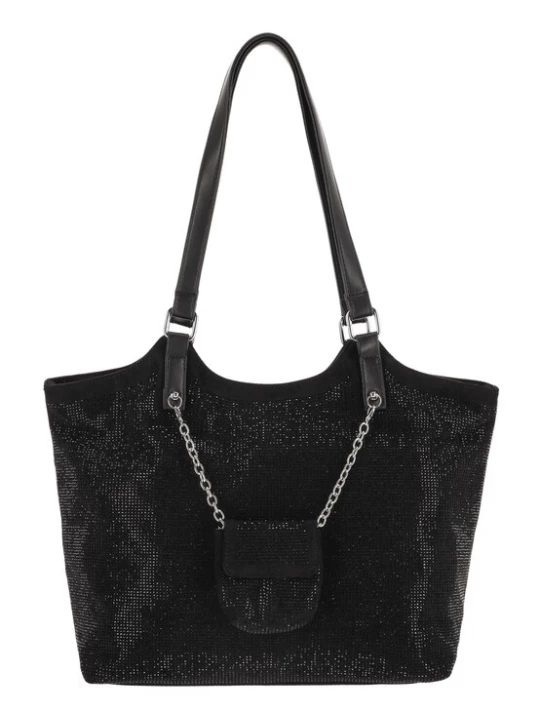 Foto van product faina Shopper zwart