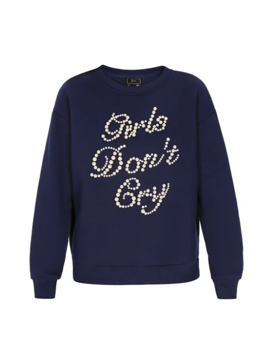 Foto van product faina Sweatshirt navy