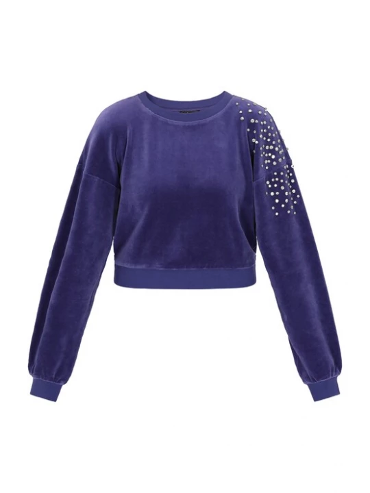 Foto van product faina Sweatshirt navy