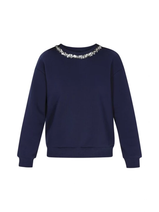 Foto van product faina Sweatshirt navy