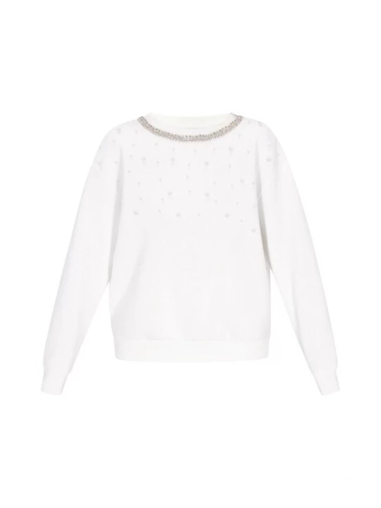 Foto van product faina Sweatshirt offwhite