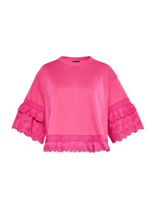 Foto van product faina Sweatshirt pink