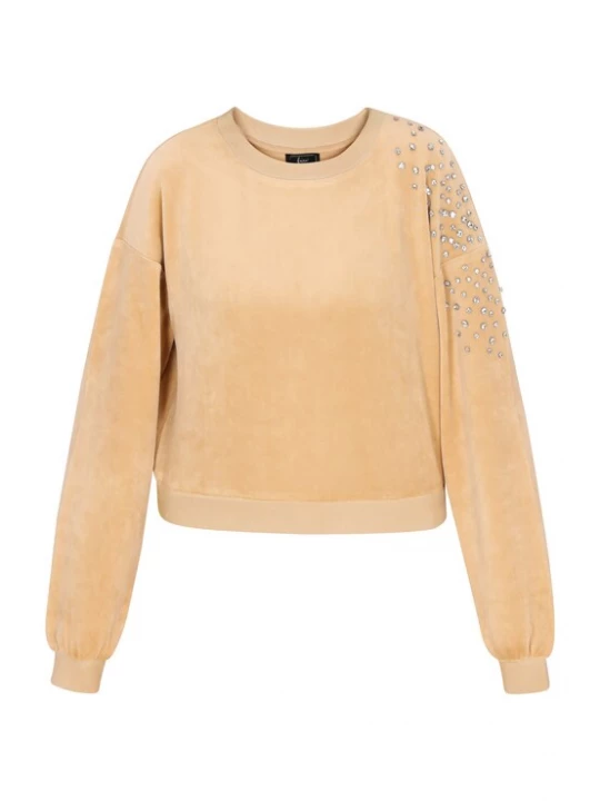 Foto van product faina Sweatshirt sand