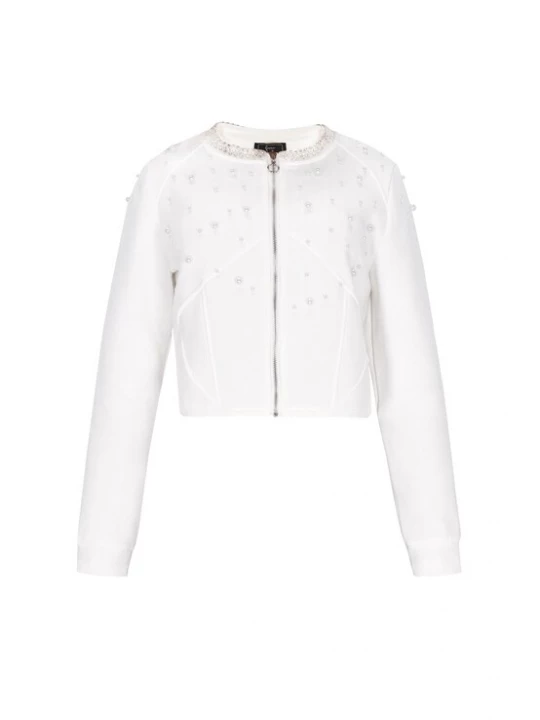 Foto van product faina Sweatshirt wit
