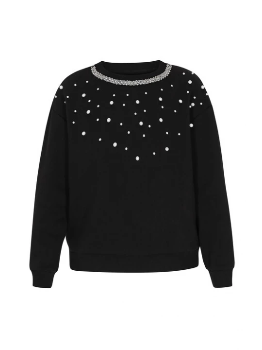 Foto van product faina Sweatshirt zwart