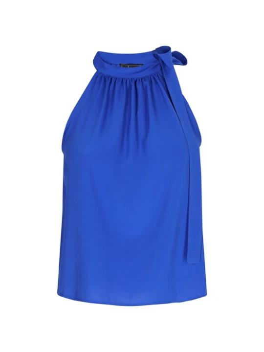 Foto van product faina Top 'Fashion Look' blauw