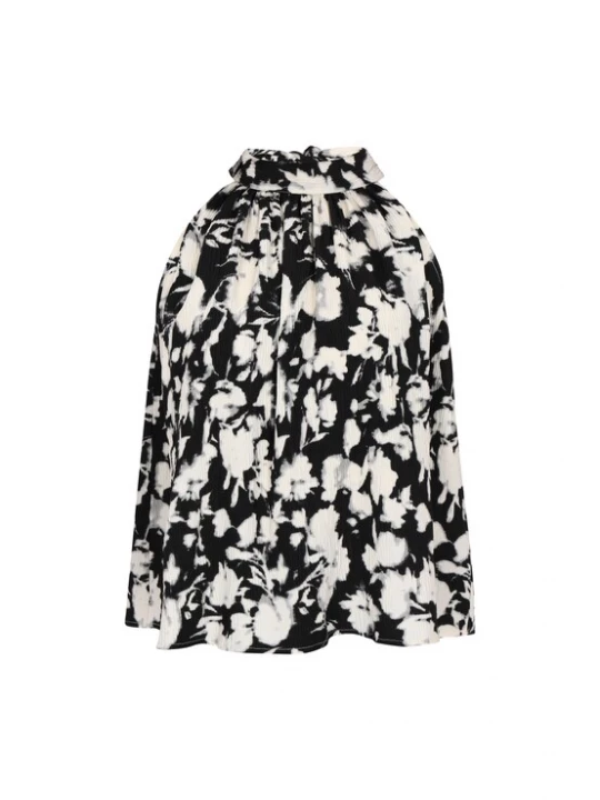 Foto van product faina Top 'Fashion Look' crème / zwart