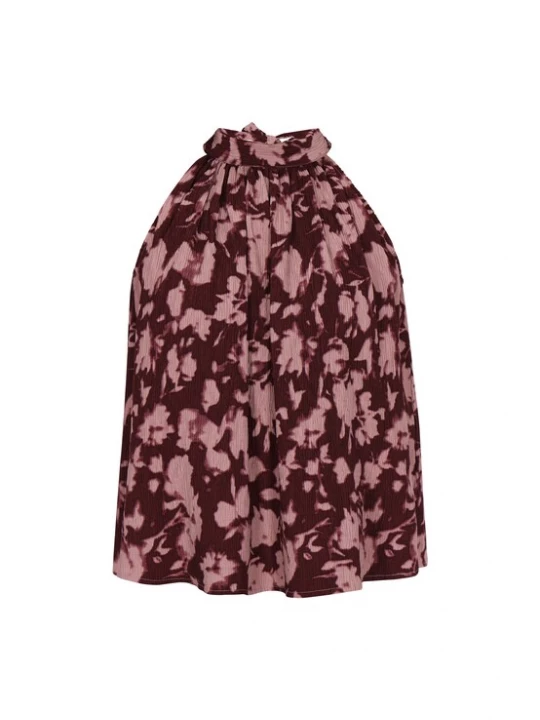 Foto van product faina Top 'Fashion Look' mauve / bourgogne