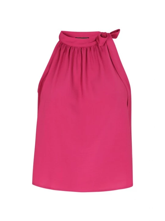 Foto van product faina Top 'Fashion Look' wijnrood