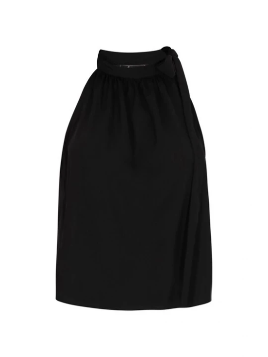 Foto van product faina Top 'Fashion Look' zwart