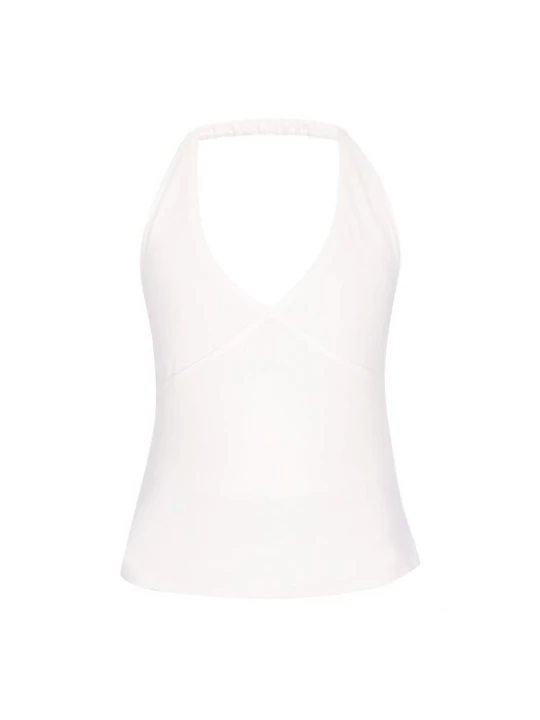 Foto van product faina Top 'Festive' offwhite