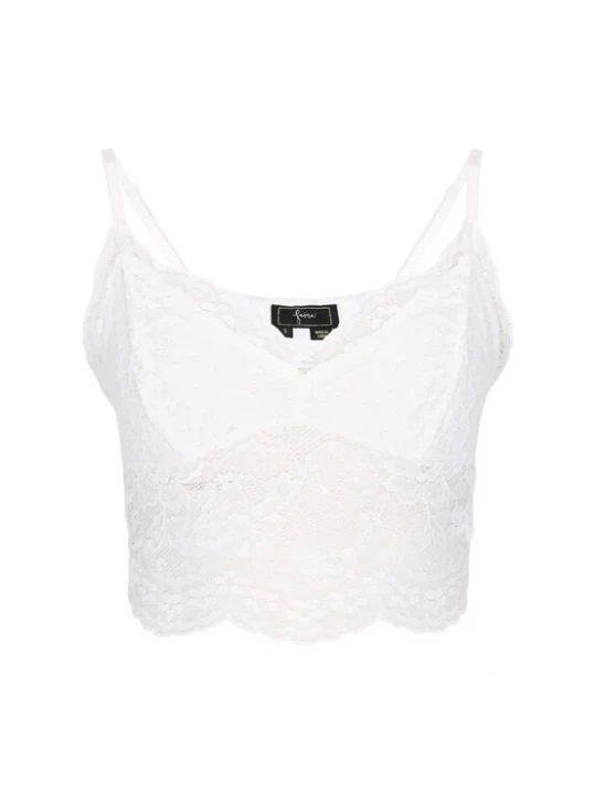 Foto van product faina Top offwhite
