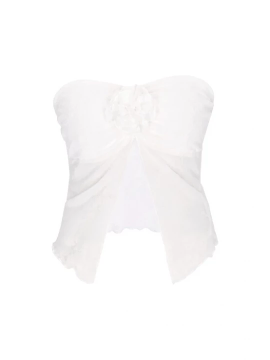 Foto van product faina Top offwhite