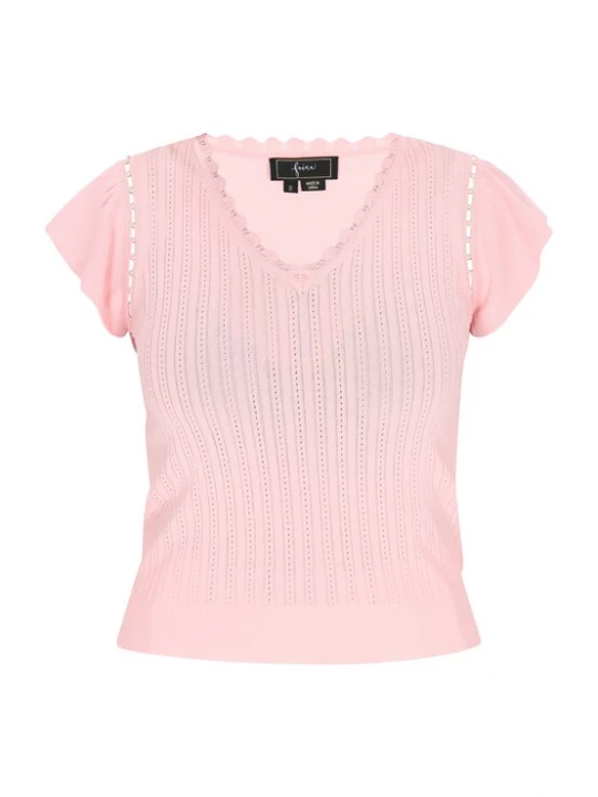 Foto van product faina Top pink
