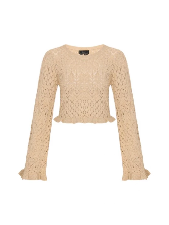 Foto van product faina Trui beige