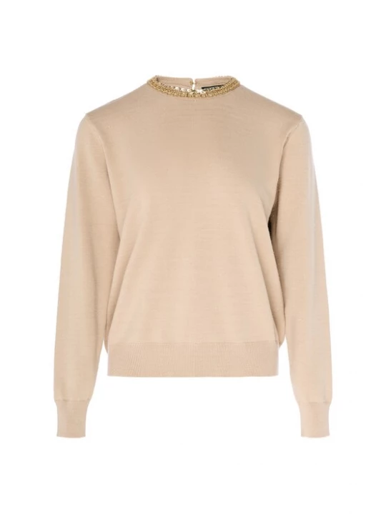 Foto van product faina Trui beige