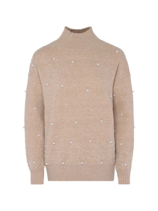 Foto van product faina Trui beige