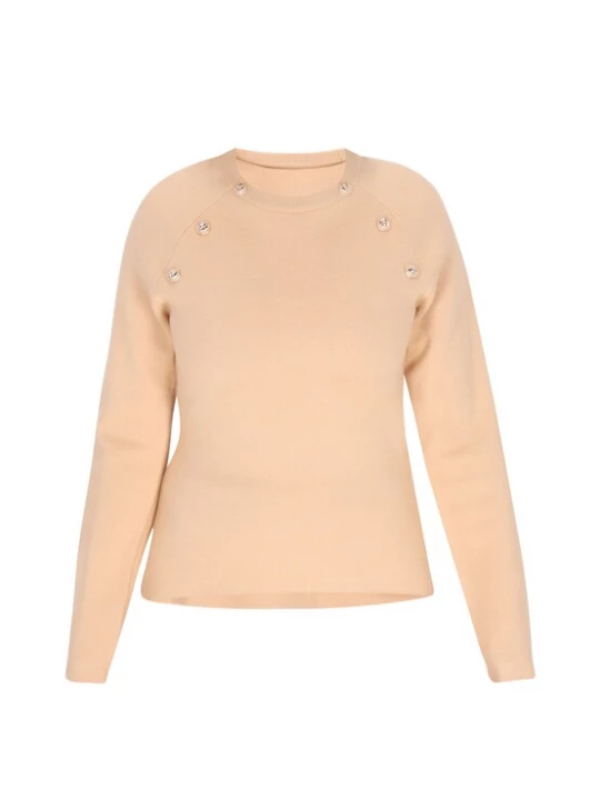 Foto van product faina Trui beige