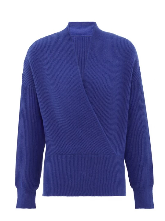 Foto van product faina Trui blauw