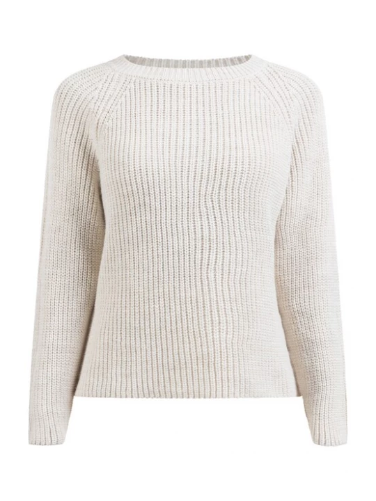 Foto van product faina Trui 'Caissa' offwhite
