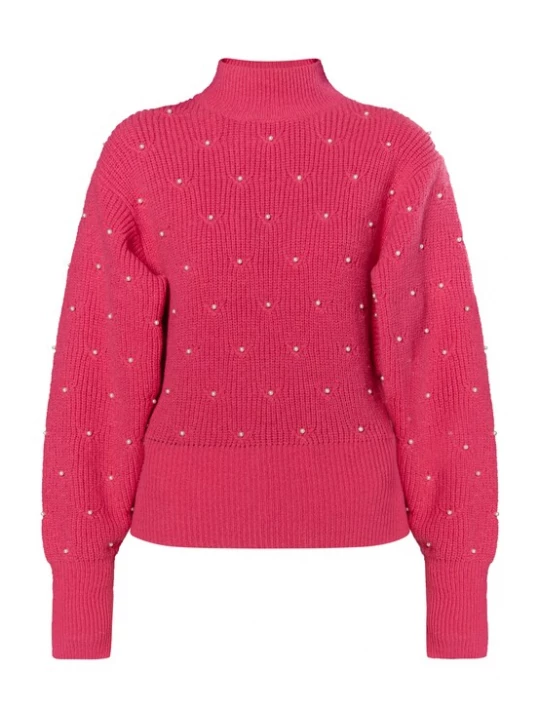 Foto van product faina Trui 'Caneva' pink