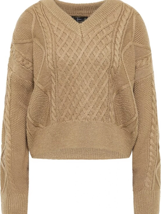Foto van product faina Trui chamois