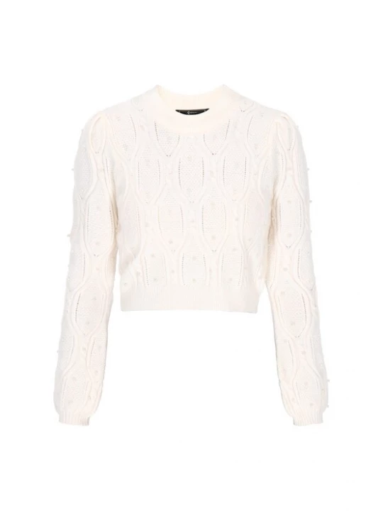 Foto van product faina Trui 'Fashion Look' offwhite