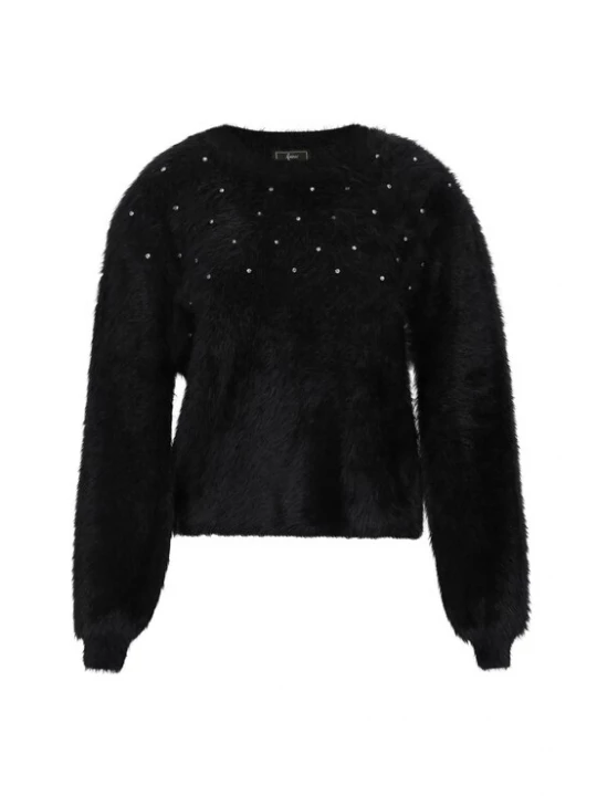 Foto van product faina Trui 'Fashion Look' zwart