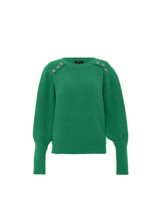 Foto van product faina Trui groen