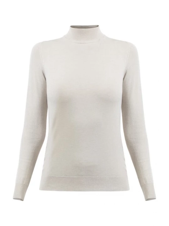 Foto van product faina Trui 'Minya' stone grey