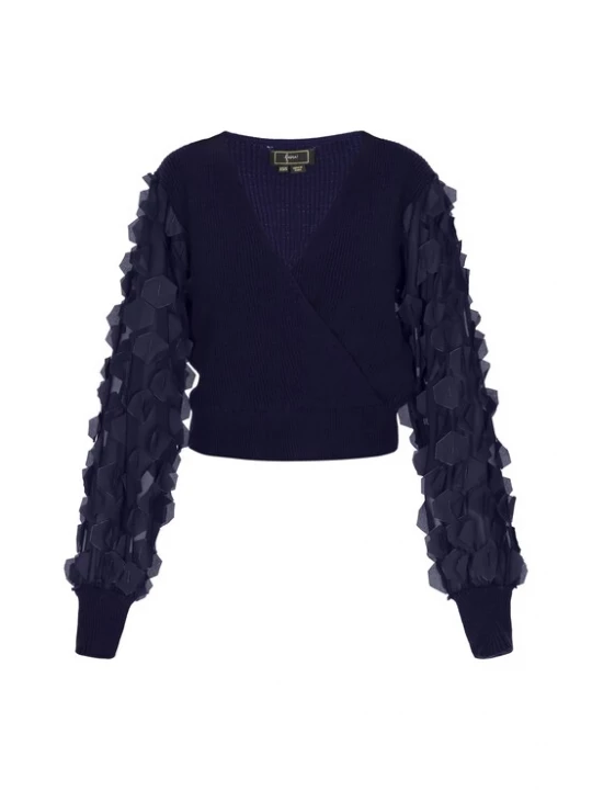Foto van product faina Trui navy