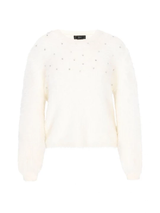 Foto van product faina Trui offwhite