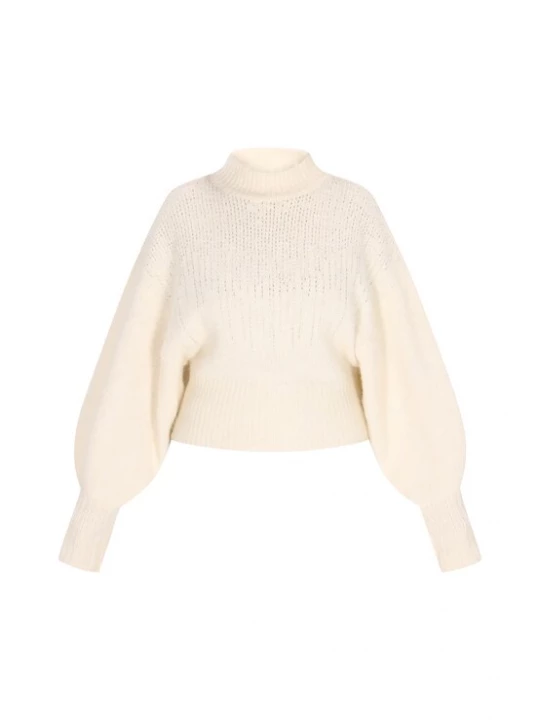 Foto van product faina Trui offwhite